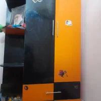 کمد ایستاده|جاکفشی، کمد، دراور|لامرد, |دیوار