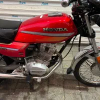 هندا سی جی ال ۱۲۵