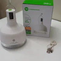 لامپ شارژی LED