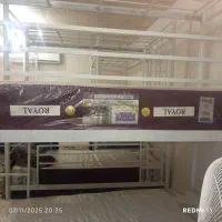 تخت سه طبقه|تخت و سرویس خواب|تهران, منیریه|دیوار