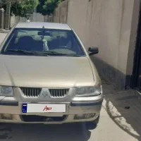 سمند مدل ۸۳|خودرو سواری و وانت|کرج, کمال‌شهر|دیوار