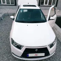 دنا پلاس توربو ۶ دنده سانروفدار