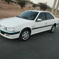 پژو پارس مدل 91 کارمندی