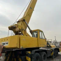 جرثقیل ۳۰ تن توکیو