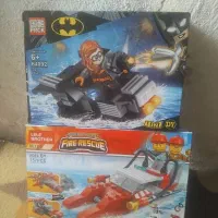 لگو ریز ساختنی  سایز کوچک و بزرگ|اسباب‌‌بازی|نیشابور, شهرک فرهنگیان|دیوار