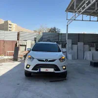 جک S5 اتومات سفید مدل 97|خودرو سواری و وانت|کرمانشاه, |دیوار