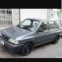 پراید ۹۵ کارمندی