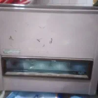 بخاری گازی