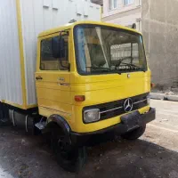 خاور608 مدل70 سالم زیبا|خودرو سنگین|چهارباغ, |دیوار