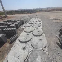 بلوک وکول سیمانی|مصالح و تجهیزات ساختمان|نورآباد, |دیوار