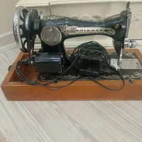 چرخ خیاطی سالم کارکرده|چرخ خیاطی و ریسندگی|آستارا, |دیوار