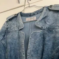 مانتو جین  بارانی جین|لباس|ساری, |دیوار