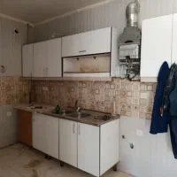 کابینت ام دی اف با سینک و شیر