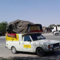 حمل بار به تمام نقاط