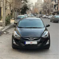 هیوندای النترا 2015