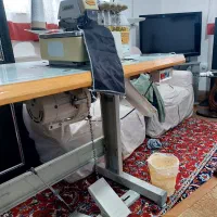 زیگزال جگوار|چرخ خیاطی و ریسندگی|خوی, |دیوار