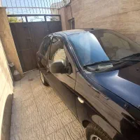 تیبا دو ۹۵کم کار در حد|خودرو سواری و وانت|اراک, |دیوار