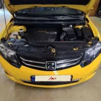 فروش تاکسی اریو|خودرو سواری و وانت|تهران, مرزداران|دیوار