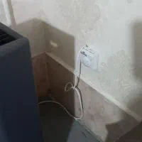 یک عدد بخاری موجود است