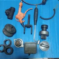 تعدادی لوازم خاور بنز و مینی بوس به قیمت|قطعات یدکی و لوازم جانبی|کرج, شهرک احمدیه‎|دیوار