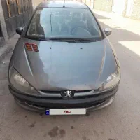 ماشین ۲۰۶ تیپ دو