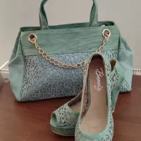 کیف و کفش ست مناسب هدیه|کیف، کفش، کمربند|تهران, سازمان آب|دیوار