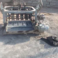 دستگاه بلوک زنی|ماشین‌آلات صنعتی|بجنورد, |دیوار