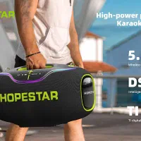 اسپیکر A80 هوپ استار|صوتی و تصویری|کاشان, ۲۲ بهمن|دیوار