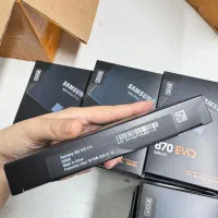 SSD EVO870 500 GB Samsung|قطعات و لوازم جانبی رایانه|تهران, نازی‌آباد|دیوار