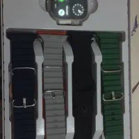 ساعت هوشمند اصلی خارجی 7بند شیک اکبند