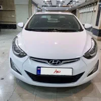 هیوندای النترا 2014 نیوفیس، بدون رنگ