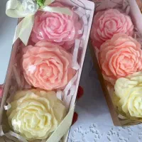 پک گل صابونی معطر