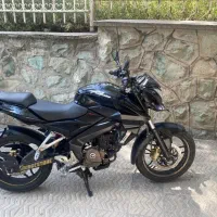 Ns 200 باجاج ان اس ۲۰۰|موتورسیکلت|یزد, |دیوار