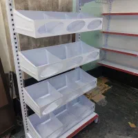 قفسه چند منظوره فروشگاهی فتاح نو|فروشگاه و مغازه|قم, زند آباد|دیوار