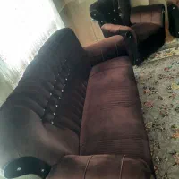 مبلمان ۷ نفره دست دوم سالم