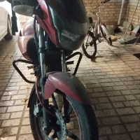 آپاچی ۱۶۰ مدل ۸۹|موتورسیکلت|مشهد, ارمغان|دیوار