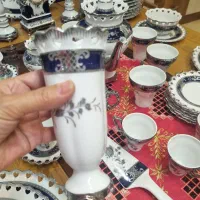 سرویس چینی ۱۲ نفره باواریای المان|ظروف سرو و پذیرایی|تهران, قیطریه|دیوار