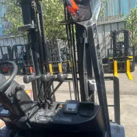 لیفتراک ۳ تن تویوتا سری ۸ اف مدل ۲۰۲۱ دوگانه در حد|خودرو سنگین|ری, دولتآباد|دیوار