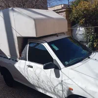 فروش پراید بار کامل فابریک مدل 403