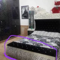 تخت پافر میز آرایشی