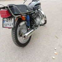 موتور هوندا ۱۲۵رهرو|موتورسیکلت|بابل, |دیوار