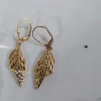 گوشواره طلا