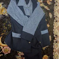 لباس مدرسه پسرانه سایز۵
