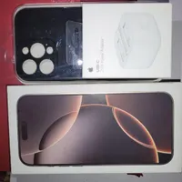 اپل iPhone 16 Pro Max ۲۵۶ آکبند|موبایل|ایذه, |دیوار