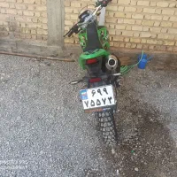 موتور تریل تی 4|موتورسیکلت|مرودشت, نقش رستم|دیوار