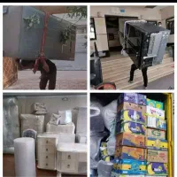 باربری صداقت حمل باراثاثیه منزل اسباب کشی 30٪تخفیف