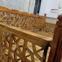 تخت سلطنتی|مبلمان خانگی و میز عسلی|شهریار, |دیوار