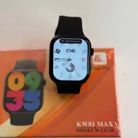 ساعت هوشمند kW81 مدل keqiwear