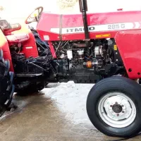 تراکتور 285مدل 92