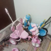 سه چرخه کودک